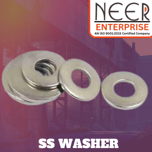 User SS WASHER MANUFACTURE & SULLIER IN VADODARA